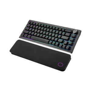 کیبورد گیمینگ بی سیم کولر مستر CoolerMaster CK721 Red Switch