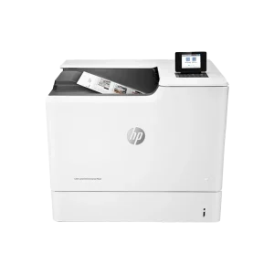 color laserjet enterprise m652dn