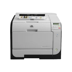 color laserjet pro 400 m451nw