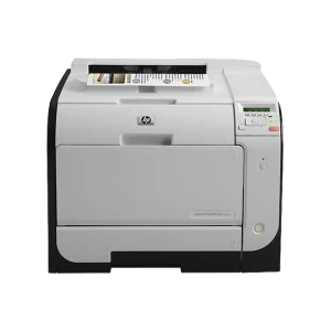 color laserjet pro 400 m451nw