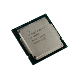 core i5 10600k tray