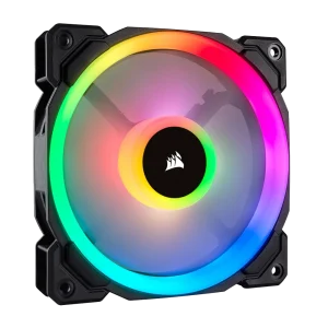 corsair ll120 rgb - black - 3 in 1