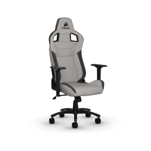 corsair t3 rush grey-charcoal gaming chair-1