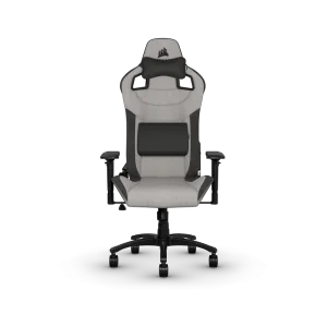 corsair t3 rush grey-charcoal gaming chair-2