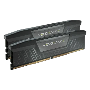 حافظه رم کورسیر corsair vengeance 64g black cl36