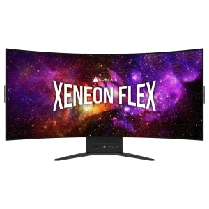 مانیتور خمیده گیمینگ کورسیر XENEON FLEX 45WQHD240