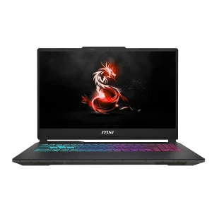 لپ تاپ ام اس آی MSI CYBORG 15 A13VEK-A i7-13620H/16G DDR5/1TB/RTX 4050-6G/FHD
