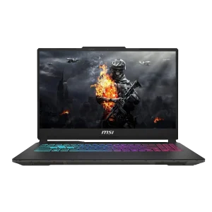 لپ تاپ ام اس آی MSI CYBORG 15 A13VFK-A i7-13620H/16G DDR5/1TB/RTX 4060-8G/FHD