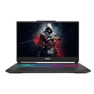 لپ تاپ ام اس آی MSI CYBORG 15 A13VFK-AA i7-13620H/32G DDR5/1TB/RTX 4060-8G/FHD