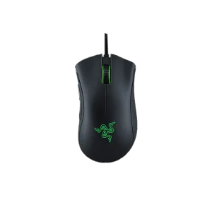 ماوس باسیم ریزر مدل deathadder essential black