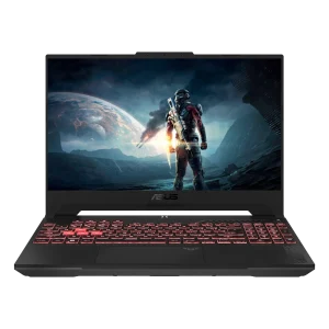 لپ تاپ ایسوس ASUS TUF Gaming A15 FA507NVR-AA R7 7435HS/16GB DDR5/1TB SSD/RTX4060-8G/FHD