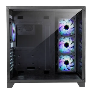 کیس گیمینگ فاطر مدل FG-800B Mid Tower