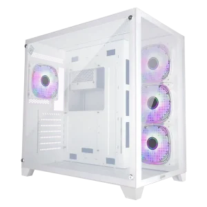 کیس گیمینگ فاطر مدل FG-800W Mid Tower