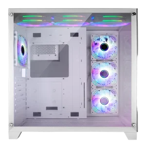 کیس گیمینگ فاطر مدل FG-800W Mid Tower
