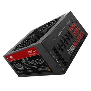 پاور 1650 وات فاطر مدل RM1650 80+ Bronze