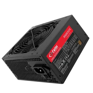 پاور 650 وات فاطر مدل RM650X 80+ Bronze