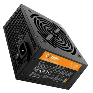 پاور 500 وات فاطر مدل TX500 80+ GOLD