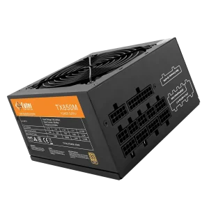 پاور 850 وات فاطر مدل TX850M 80+ Gold