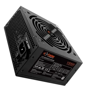 پاور 500 وات فاطر مدل VS500 80Plus
