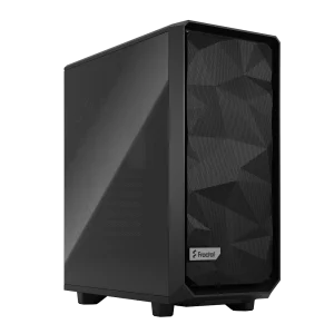 fractal design meshify 2 compact - black tg dark tint