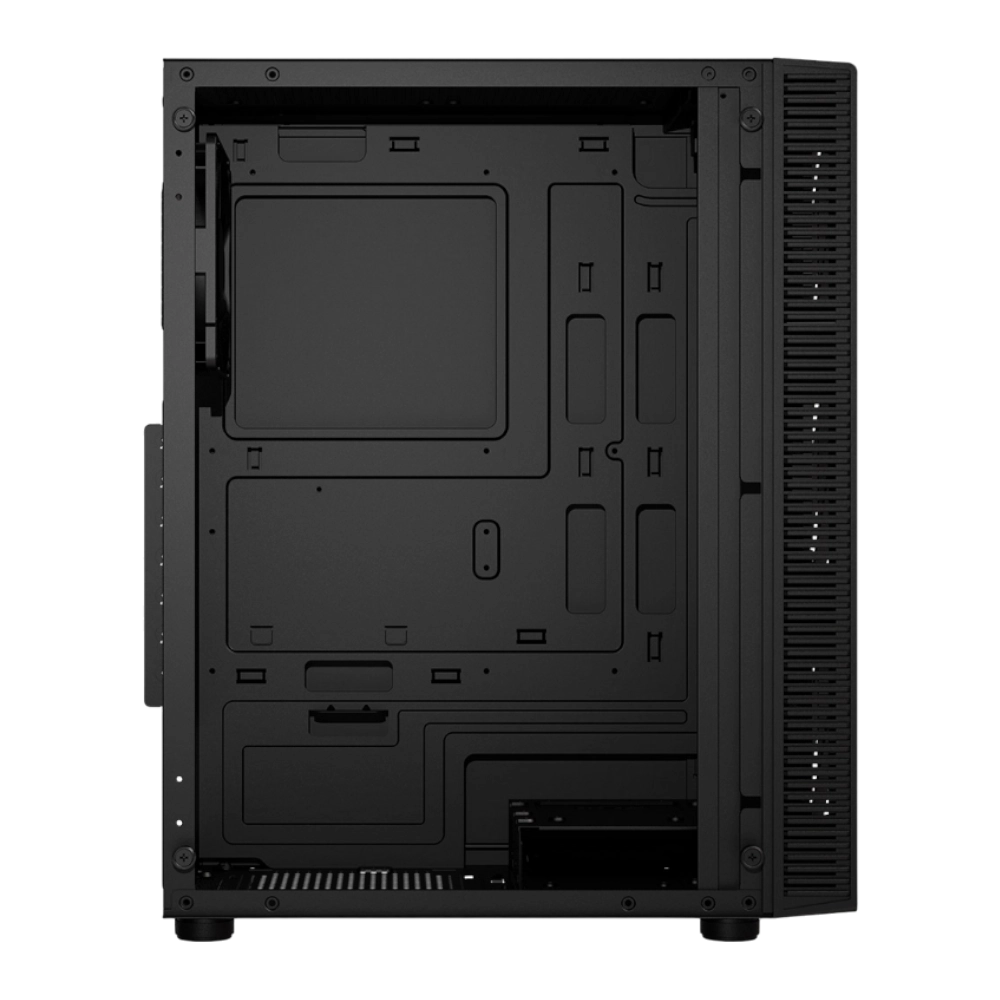 fsp-cmt192-atx-mid-tower-black-case-4 کیس اف اس پی مدل CMT192 ATX Mid Tower