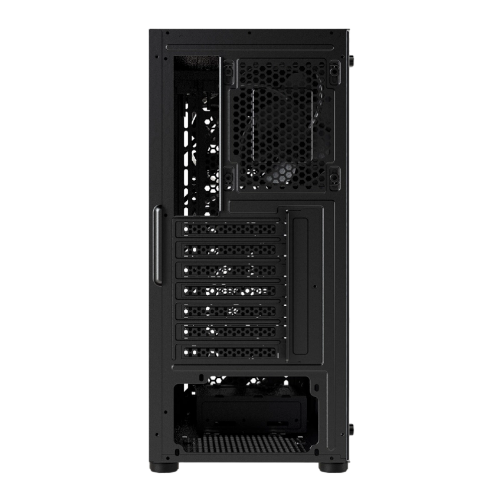 fsp-cmt192-atx-mid-tower-black-case-6 کیس اف اس پی مدل CMT192 ATX Mid Tower