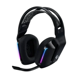 هدست بی سیم گیمینگ لاجیتک Logitech G733 Lightspeed RGB Wireless Gaming Headset