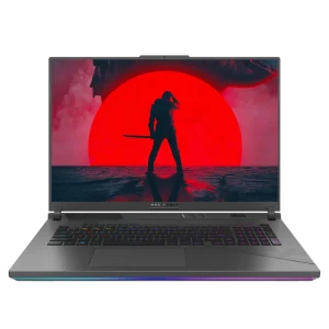 لپ تاپ ایسوس ASUS ROG Strix G814JIR-AA i9-14900HX/32GB DDR5/2TB/RTX 4070-8GB/WQXGA
