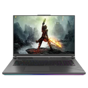 لپ تاپ ایسوس ASUS ROG Strix G814JIR-AB i9-14900HX/64GB DDR5/1TB/RTX 4070-8GB/WQXGA