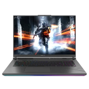 لپ تاپ ایسوس ASUS ROG Strix G814JIR-AC i9-14900HX/64GB DDR5/2TB/RTX 4070-8GB/WQXGA