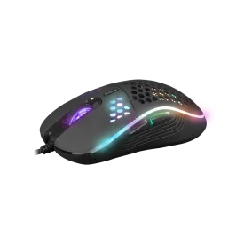 ماوس باسیم گیم دیاس مدل ZEUS M4