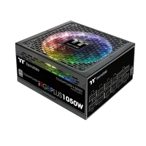 پاور 1050 وات ترمالتیک Toughpower iRGB Plus 1050W Platinum