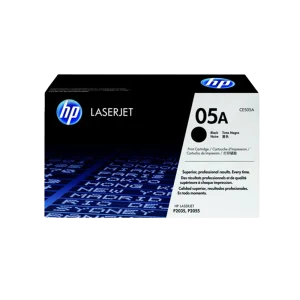 hp 05a black