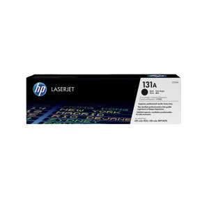 hp 131a black