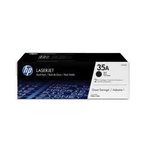 hp 35a black
