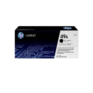 hp 49a black