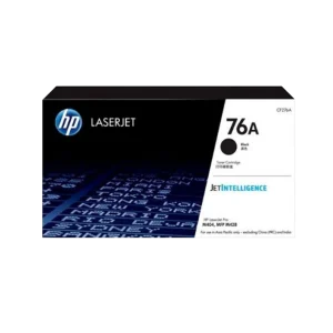 hp 76a black