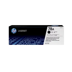 hp 78a black