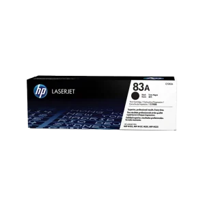 hp 83a black