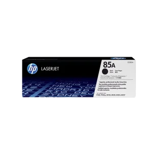 hp 85a black