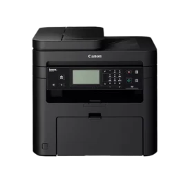 پرینتر چندکاره لیزری کانن مدل i-Sensys MF237w با گوشی