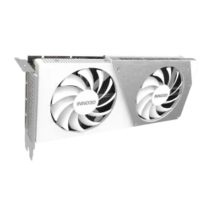 inno3d rtx 4060 ti twin x2 oc 8gb - white