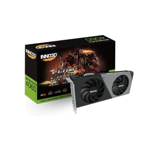 inno3d rtx 4060 twin x2 oc 8gb - black-2