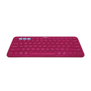 کیبورد بی سیم لاجیتک K380 Red-1