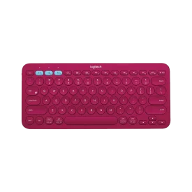 کیبورد بی سیم لاجیتک K380 Red