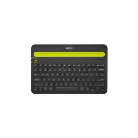 کیبورد بی سیم لاجیتک K480 Black