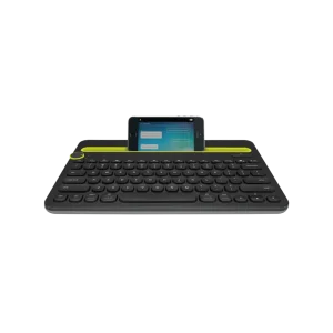کیبورد بی سیم لاجیتک K480 Black-2