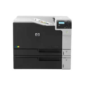 laserjet enterprise m750dn