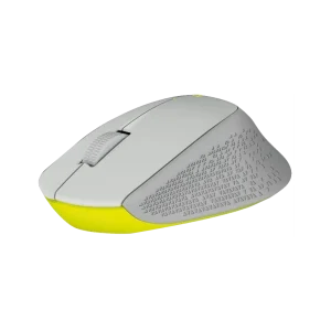 ماوس بی‌سیم لاجیتک مدل M280 خاکستری