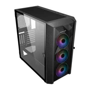 کیس مستر تک مدل HUNTER D2 Mid Tower